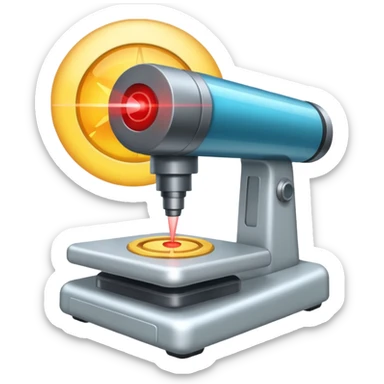 laser hair removal sticker