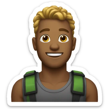 Ohio Gyatt Rizz sticker