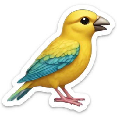 canary island tenerife sticker