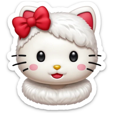 HelloKitty sticker