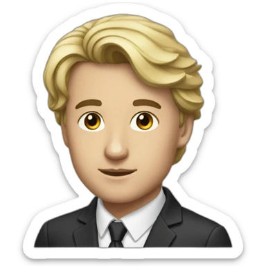 Antoine Dupont sticker