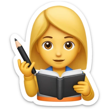 task to do or missions regarding a job role 📋✅ sticker