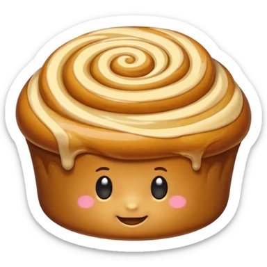 Honeybun  sticker
