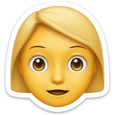 What's that😑 sticker