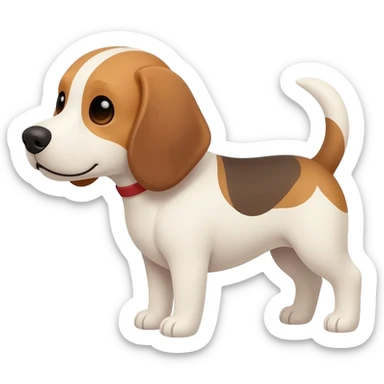 Pet Dog sticker