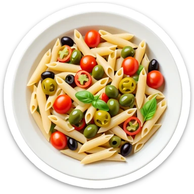 pasta salad sticker