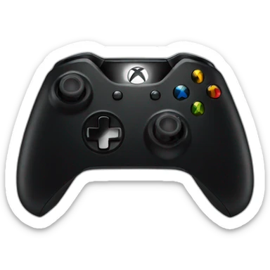 Xbox sticker