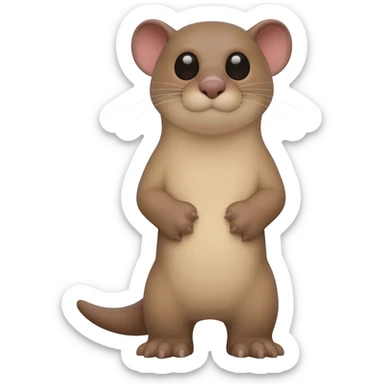 Fossa sticker