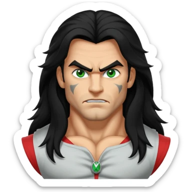 Lobo sticker