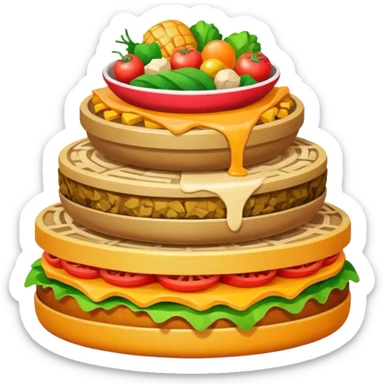 We recommend fodd sticker