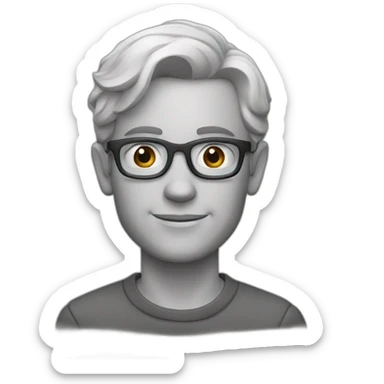 Mathis Perrin sticker