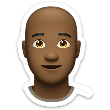 graphique déscandant sticker