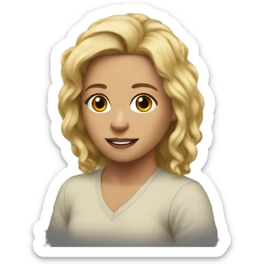 Try Another Sarah sticker