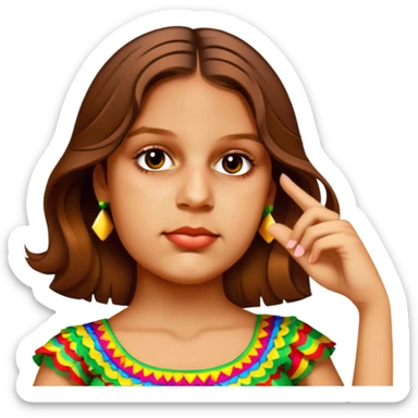 Salsa Dancer sticker