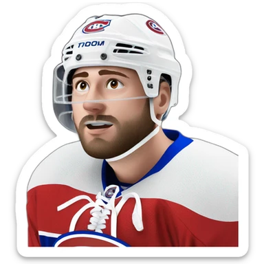 Canadiens de Montréal sticker