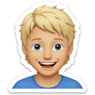 funny vinland saga sticker