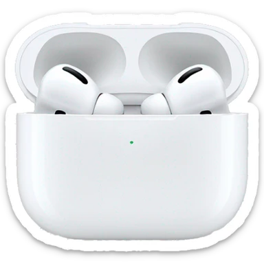 airpods pro sticker