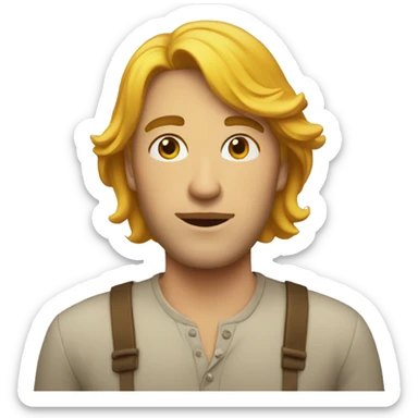 Comme il faut sticker