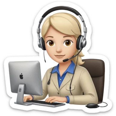 Online Course Producer sticker