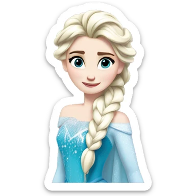 elsa sick see wallpaper picture sticker