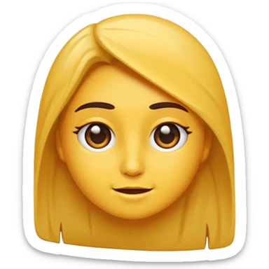 terzi kadın elinde ölçü aleti tutuyor, kızıl saçlı.


 sticker