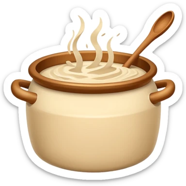 create an oat pot emoji sticker