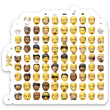 Rote 60 doppelt unterstrichen, in etwa wie das 💯 sticker