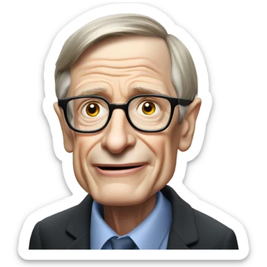 steven hawking sticker