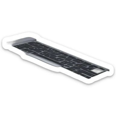 computer macbook pro sticker