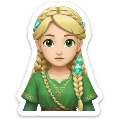 Zelda sticker