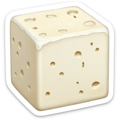 Feta  sticker