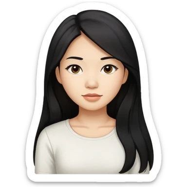 Pinoy version kahawig ni Jackie Gonzaga Age 20s  sticker