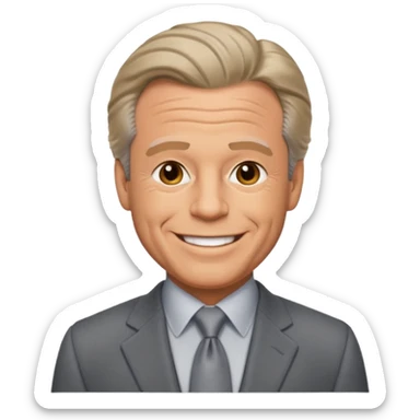 Jerry Springer sticker