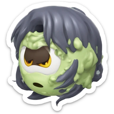 limule de tensei shitara slime datta ken qui dis chute sticker