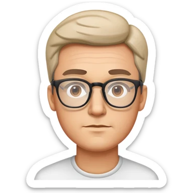 Haz un wey asi bien inteligente sticker