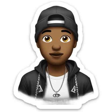 NBA youngboy sticker