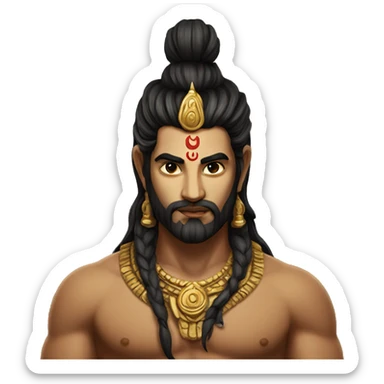 Mahadev  sticker
