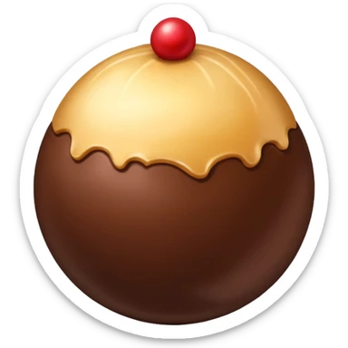 one mozart kuglen sticker