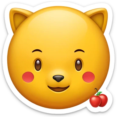 Бабочка  sticker