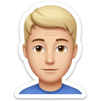 Justin Jeffre sticker