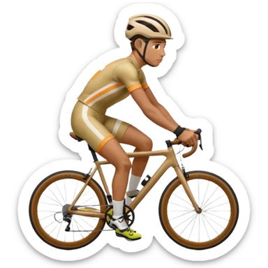 CICLISMO sticker