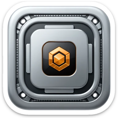 AMD processor sticker