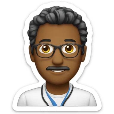 Informaticien sticker