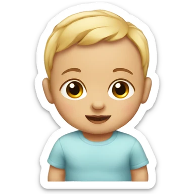 Baby  sticker