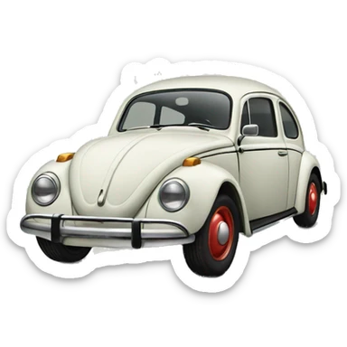 fusca sticker