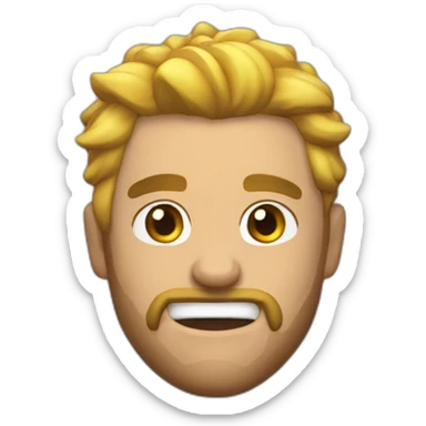 Rápido y furioso sticker