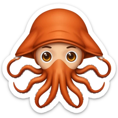 Squid games player 230 sticker