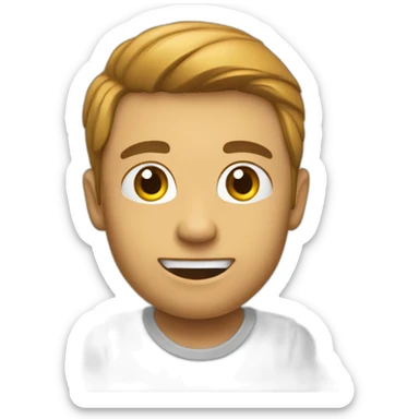 caixa e entrada  sticker