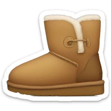Uggs sticker
