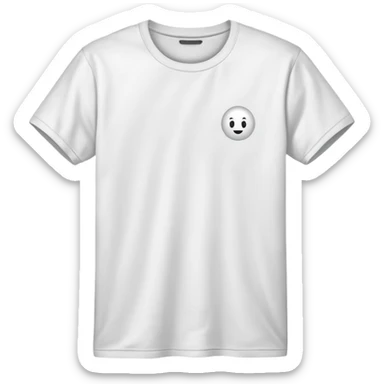 t-shirt sticker